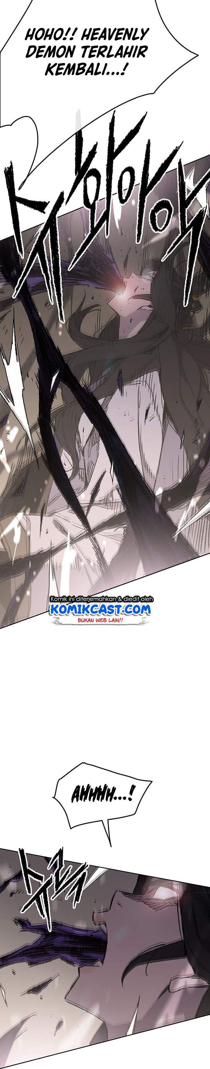 The Undefeatable Swordsman Chap 116 - Next Chap 117