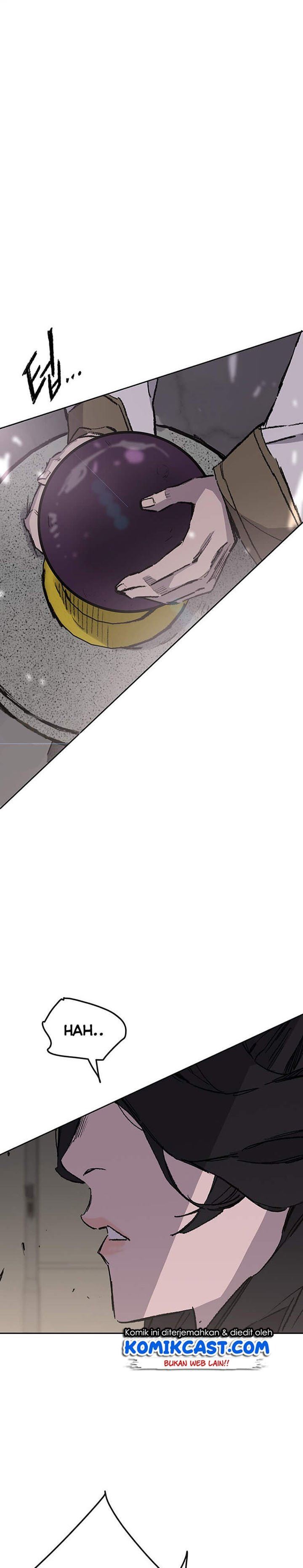 The Undefeatable Swordsman Chap 116 - Next Chap 117