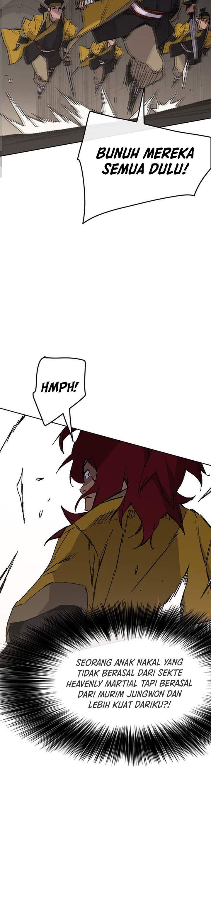 The Undefeatable Swordsman Chap 116 - Next Chap 117