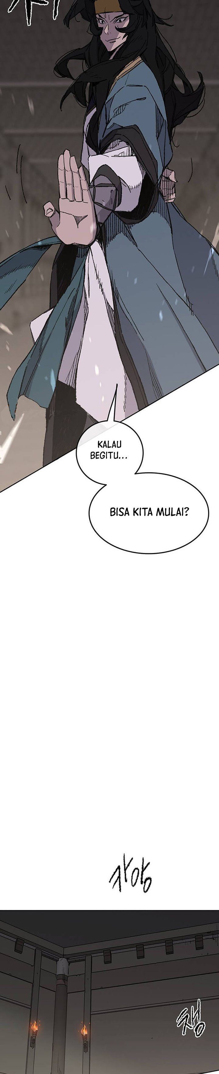 The Undefeatable Swordsman Chap 116 - Next Chap 117