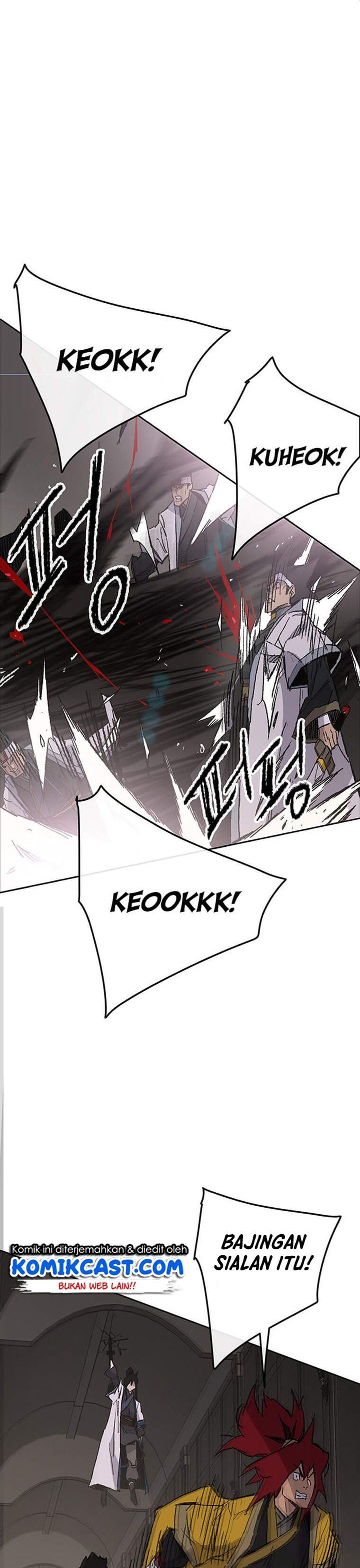 The Undefeatable Swordsman Chap 116 - Next Chap 117