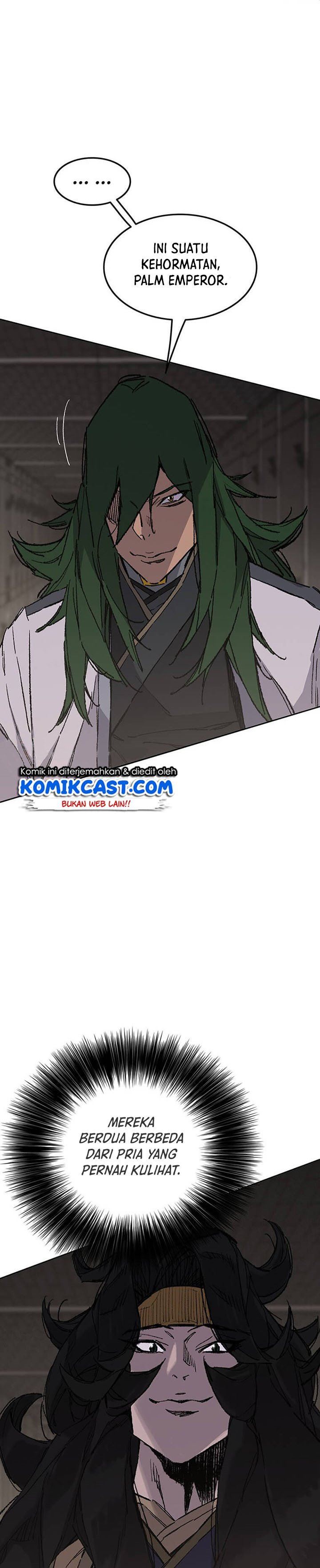 The Undefeatable Swordsman Chap 116 - Next Chap 117