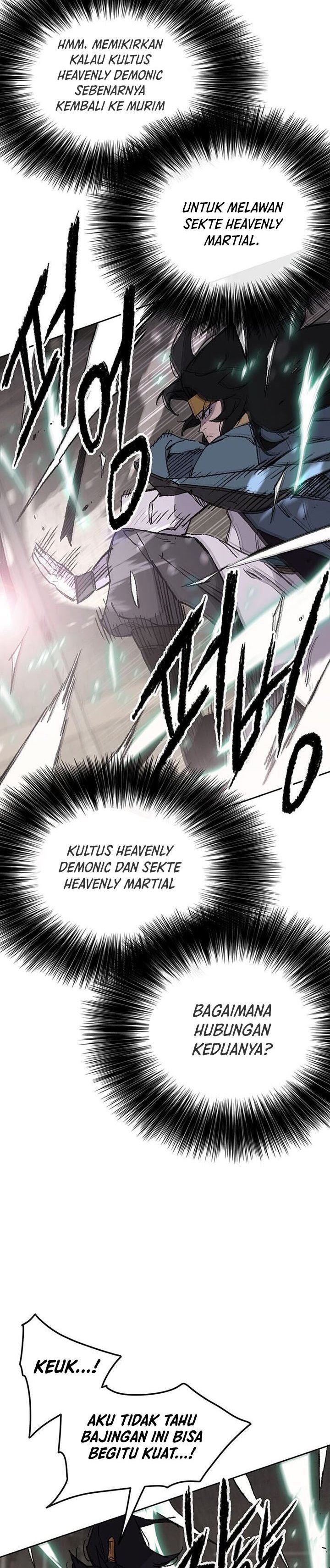 The Undefeatable Swordsman Chap 116 - Next Chap 117