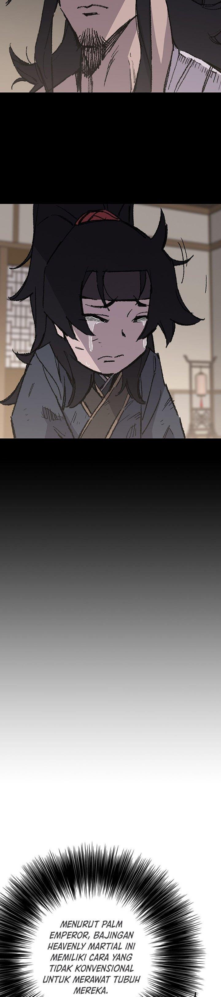 The Undefeatable Swordsman Chap 118 - Next Chap 119