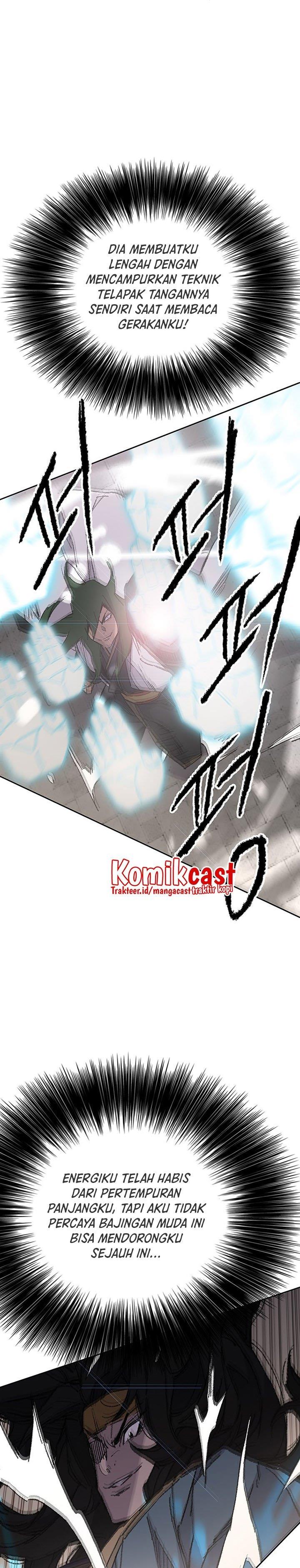 The Undefeatable Swordsman Chap 118 - Next Chap 119