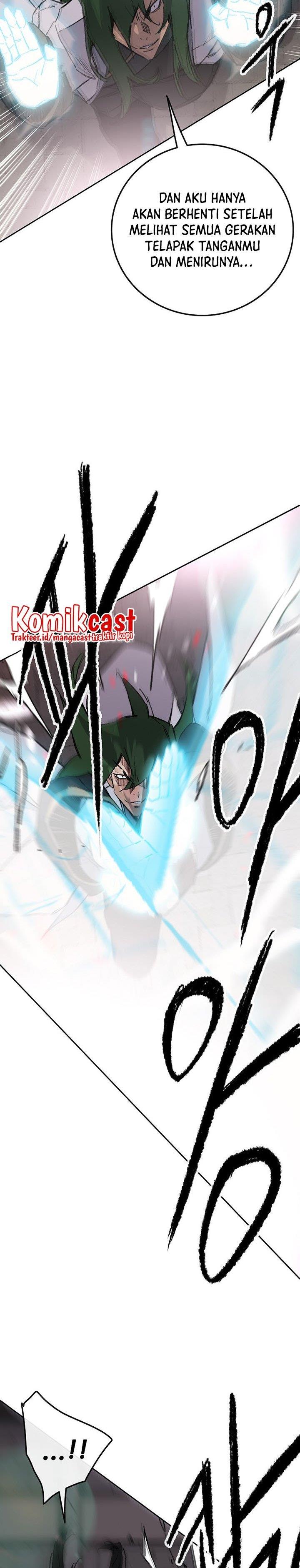 The Undefeatable Swordsman Chap 118 - Next Chap 119