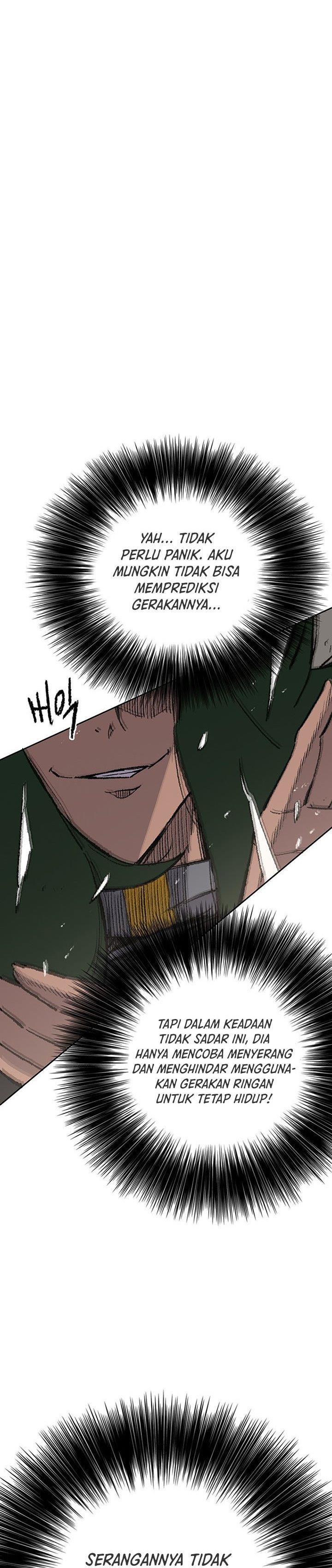 The Undefeatable Swordsman Chap 118 - Next Chap 119