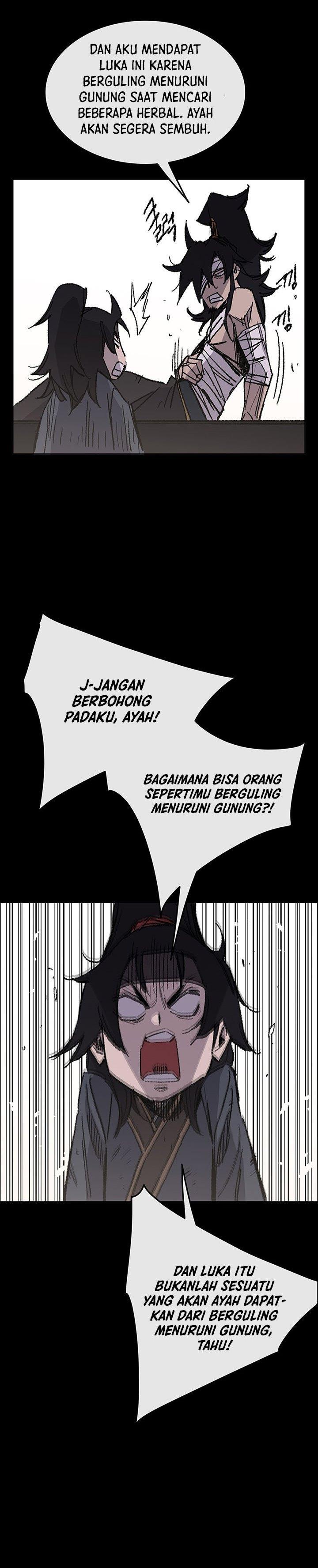 The Undefeatable Swordsman Chap 118 - Next Chap 119