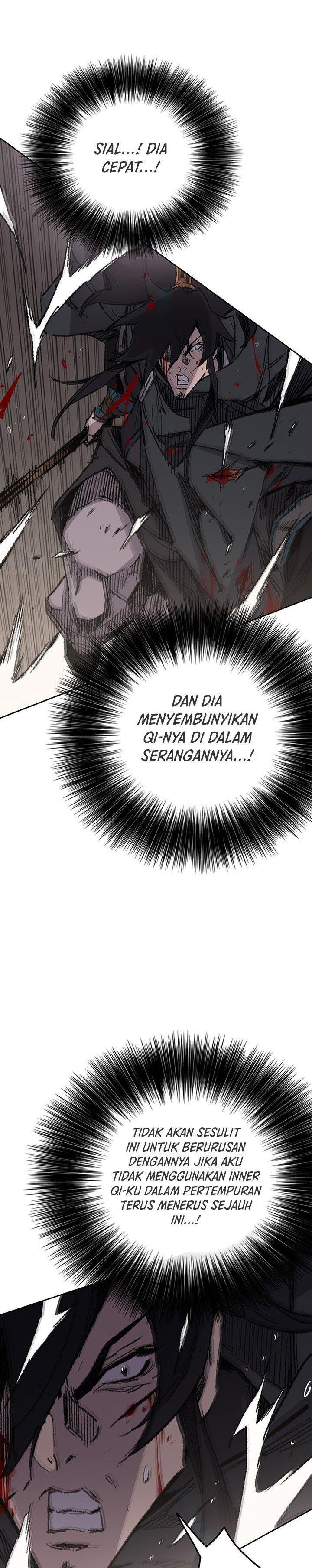 The Undefeatable Swordsman Chap 118 - Next Chap 119