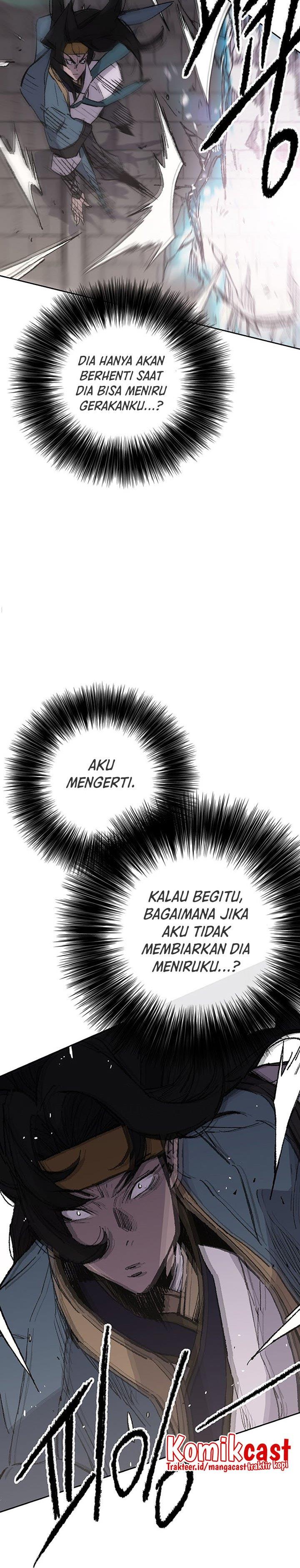 The Undefeatable Swordsman Chap 118 - Next Chap 119