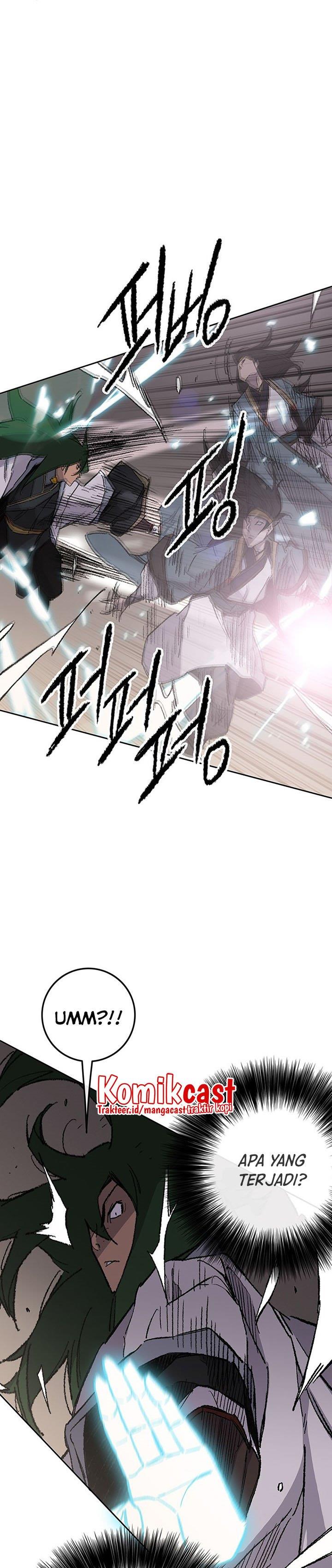 The Undefeatable Swordsman Chap 118 - Next Chap 119