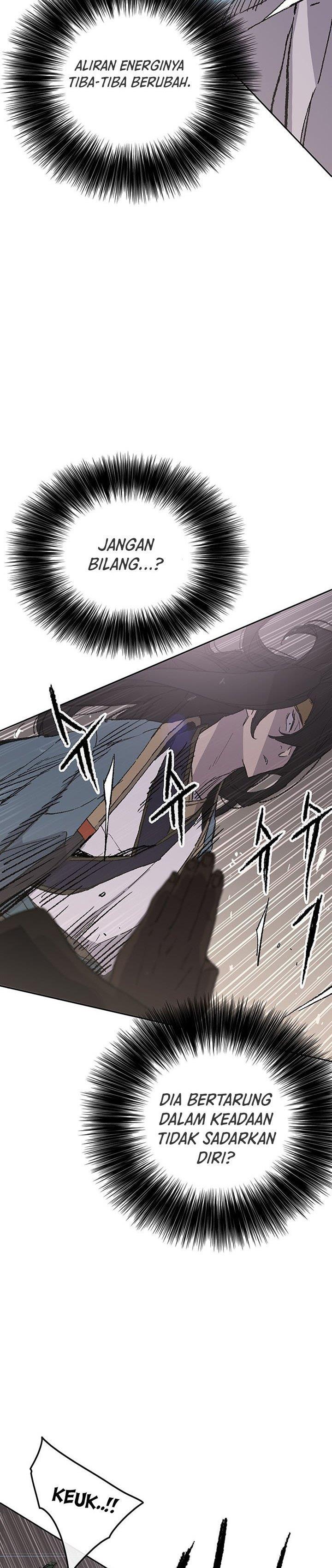 The Undefeatable Swordsman Chap 118 - Next Chap 119