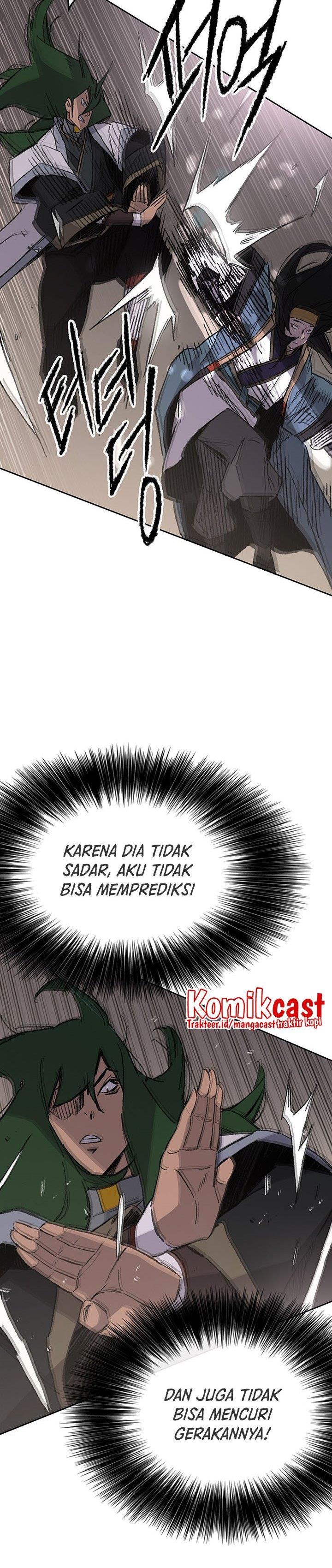 The Undefeatable Swordsman Chap 118 - Next Chap 119