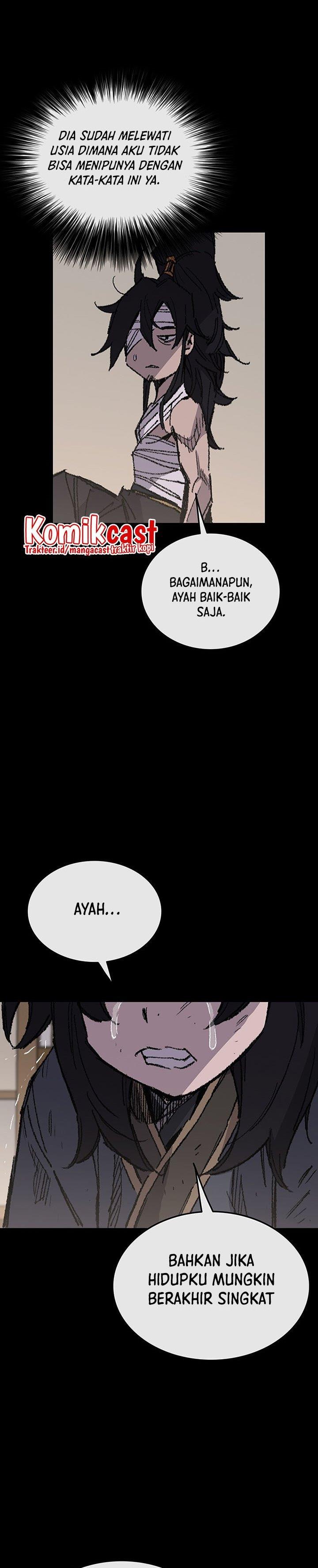 The Undefeatable Swordsman Chap 118 - Next Chap 119