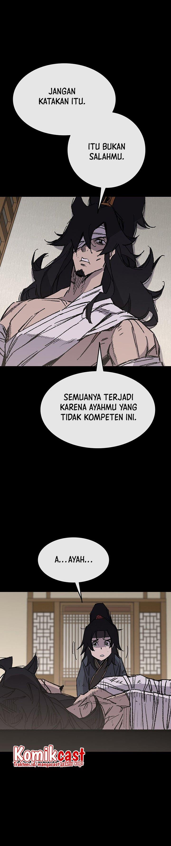 The Undefeatable Swordsman Chap 118 - Next Chap 119