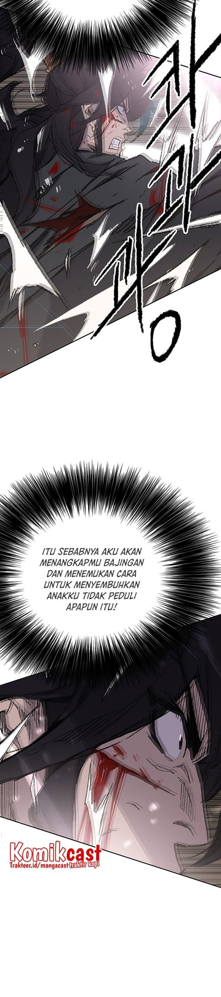 The Undefeatable Swordsman Chap 118 - Next Chap 119