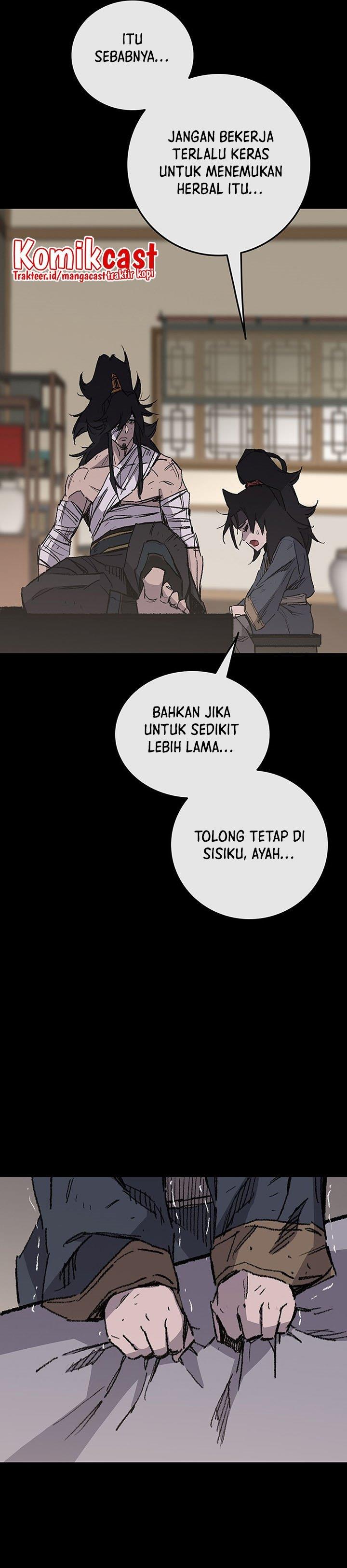 The Undefeatable Swordsman Chap 118 - Next Chap 119