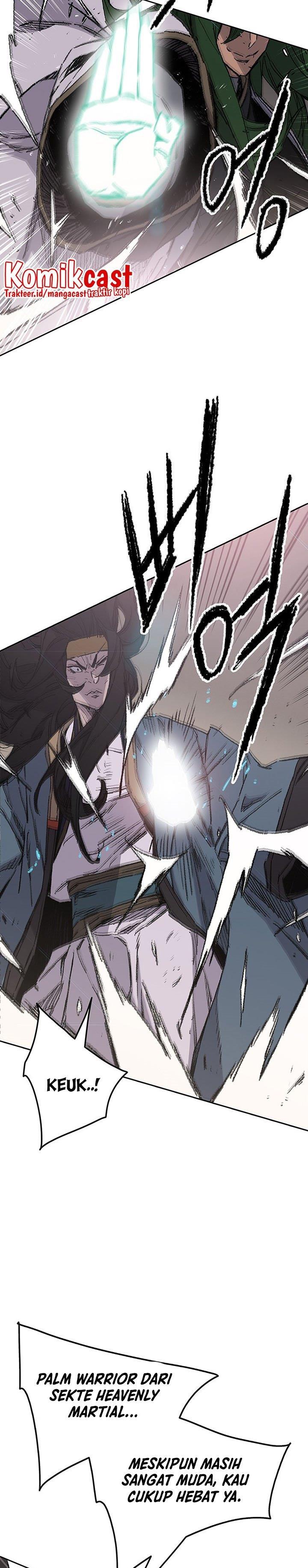 The Undefeatable Swordsman Chap 118 - Next Chap 119