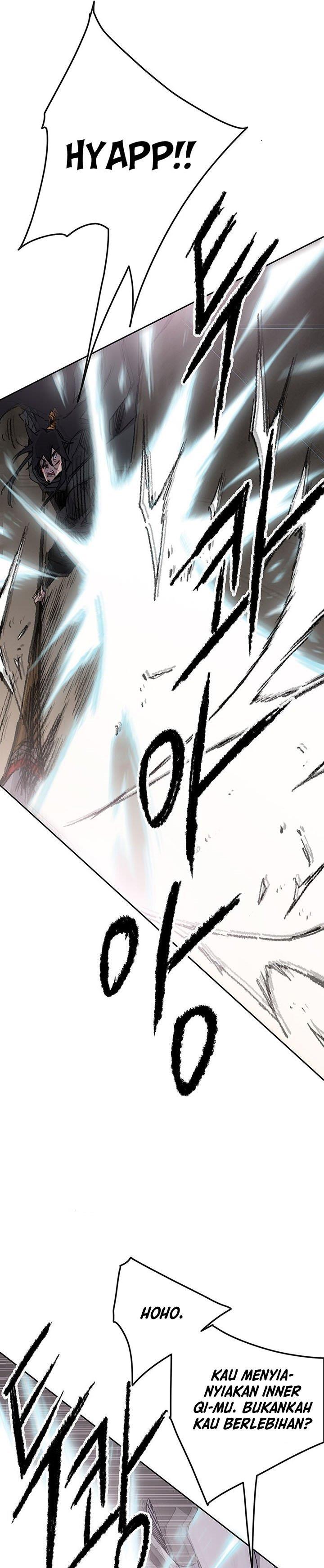 The Undefeatable Swordsman Chap 118 - Next Chap 119