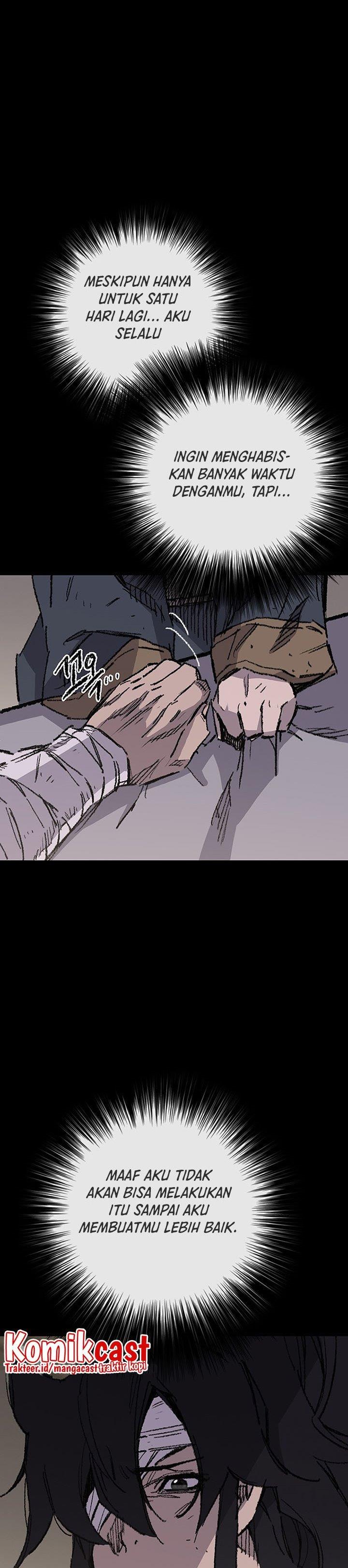 The Undefeatable Swordsman Chap 118 - Next Chap 119