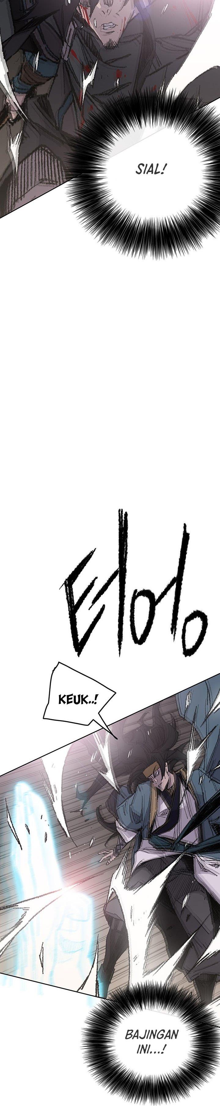 The Undefeatable Swordsman Chap 118 - Next Chap 119