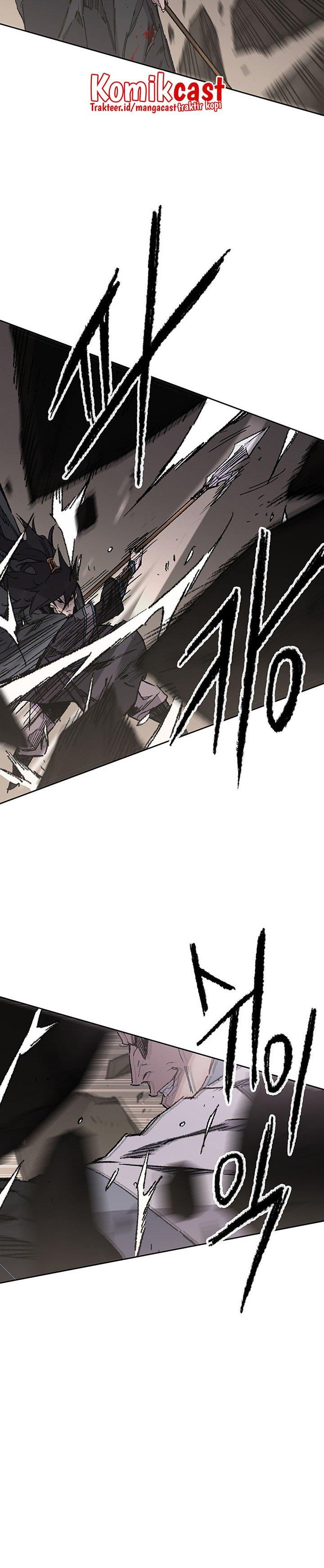 The Undefeatable Swordsman Chap 118 - Next Chap 119