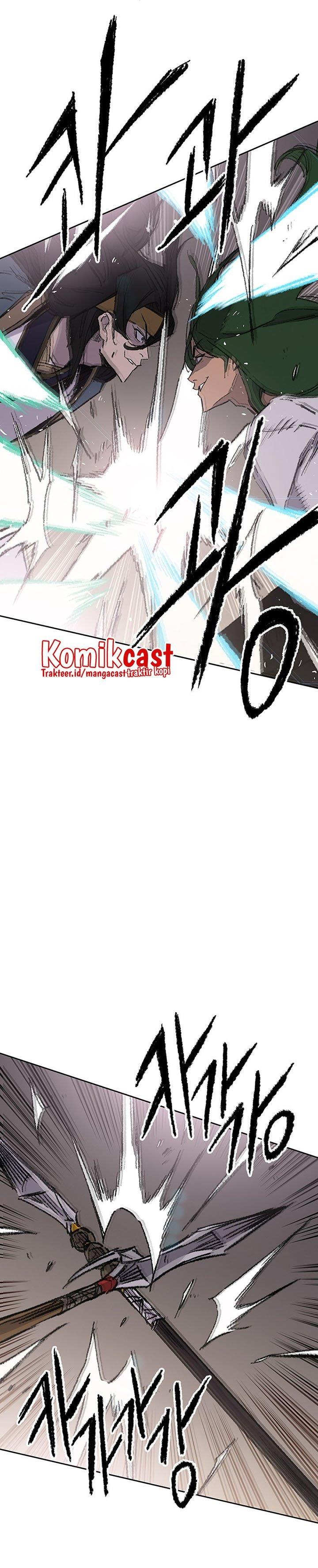 The Undefeatable Swordsman Chap 118 - Next Chap 119