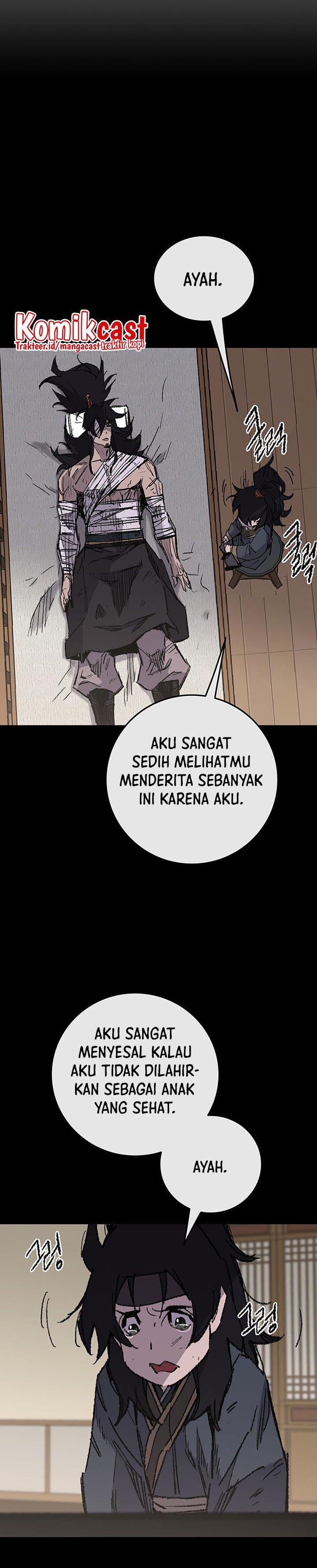 The Undefeatable Swordsman Chap 118 - Next Chap 119