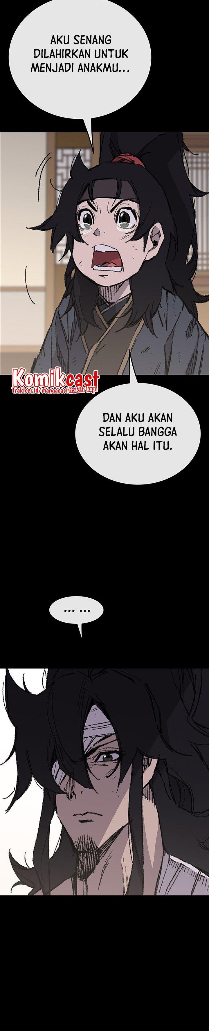 The Undefeatable Swordsman Chap 118 - Next Chap 119