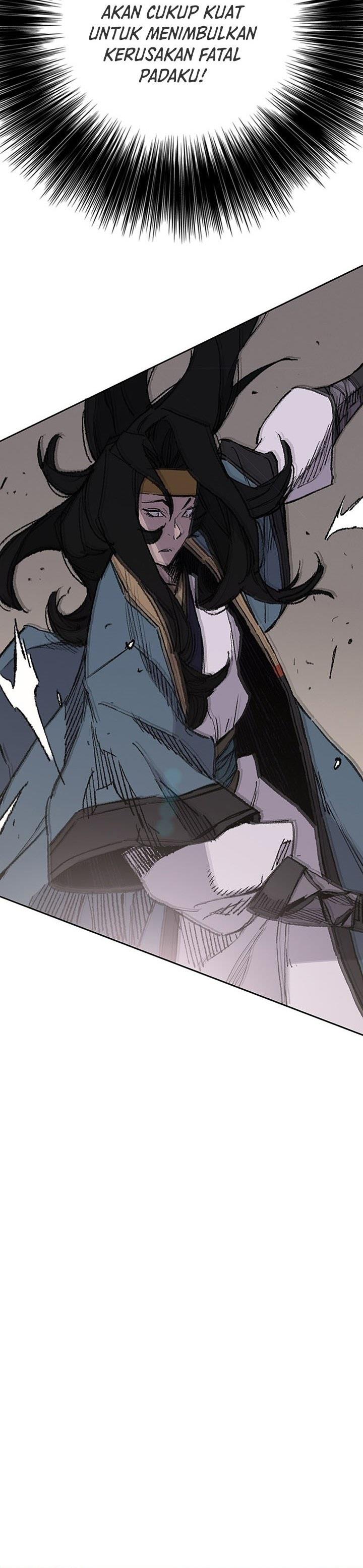 The Undefeatable Swordsman Chap 118 - Next Chap 119