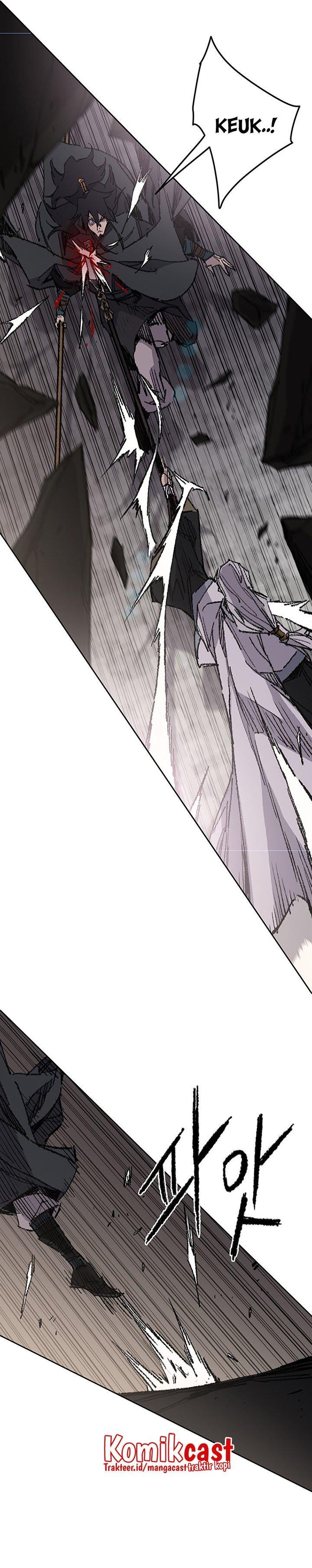 The Undefeatable Swordsman Chap 118 - Next Chap 119