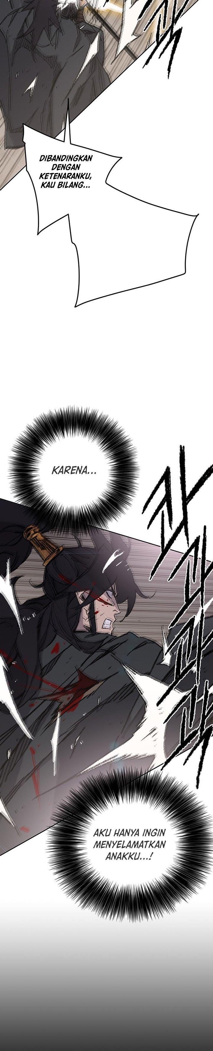 The Undefeatable Swordsman Chap 118 - Next Chap 119