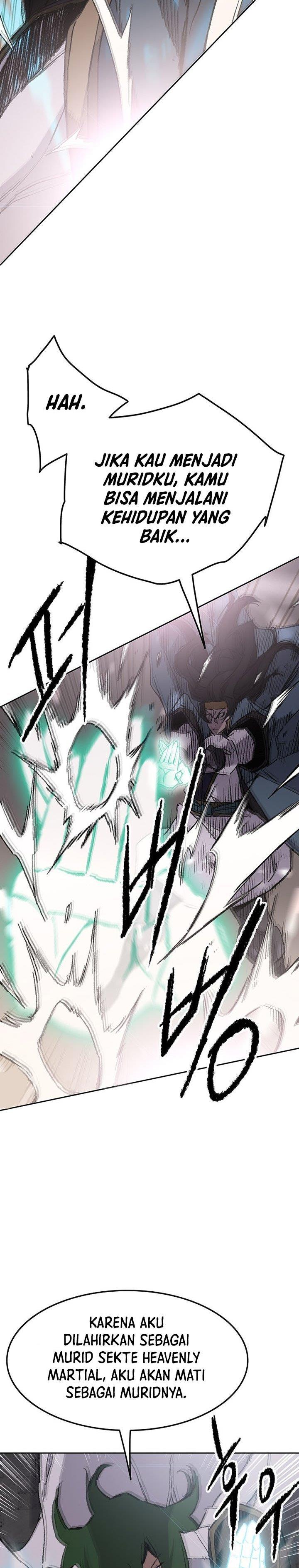 The Undefeatable Swordsman Chap 118 - Next Chap 119