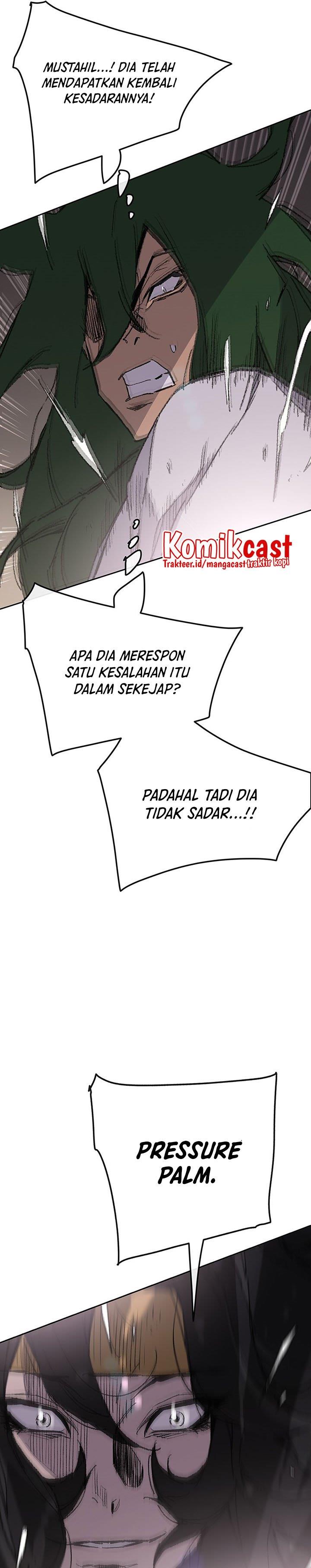 The Undefeatable Swordsman Chap 119 - Next Chap 120