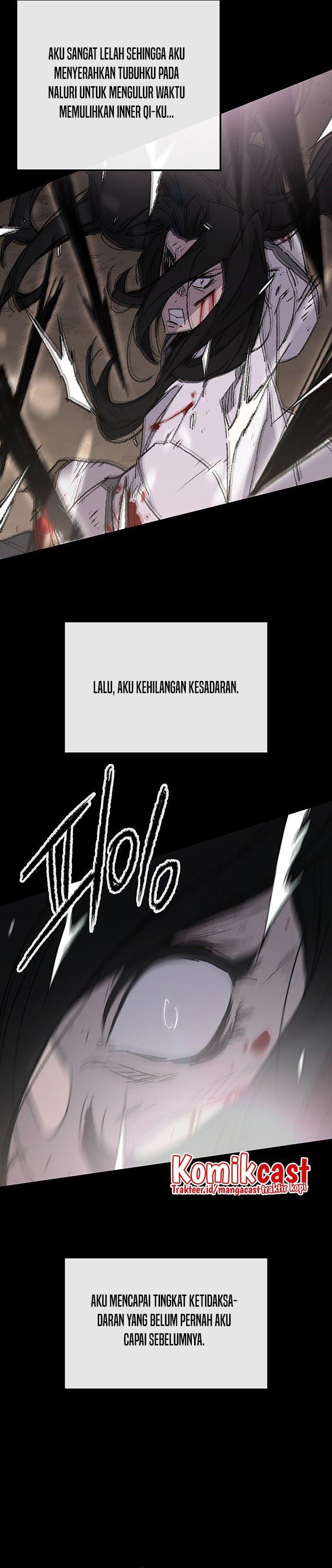 The Undefeatable Swordsman Chap 119 - Next Chap 120