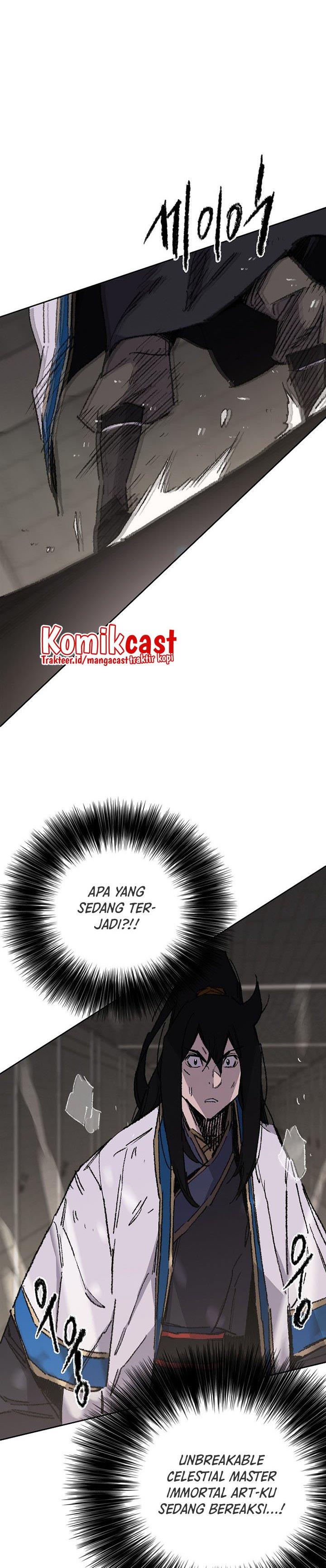 The Undefeatable Swordsman Chap 119 - Next Chap 120