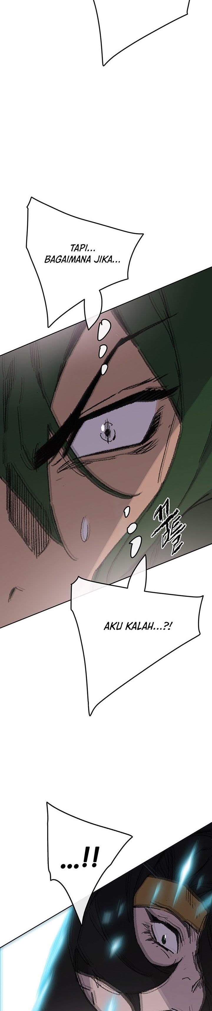 The Undefeatable Swordsman Chap 119 - Next Chap 120