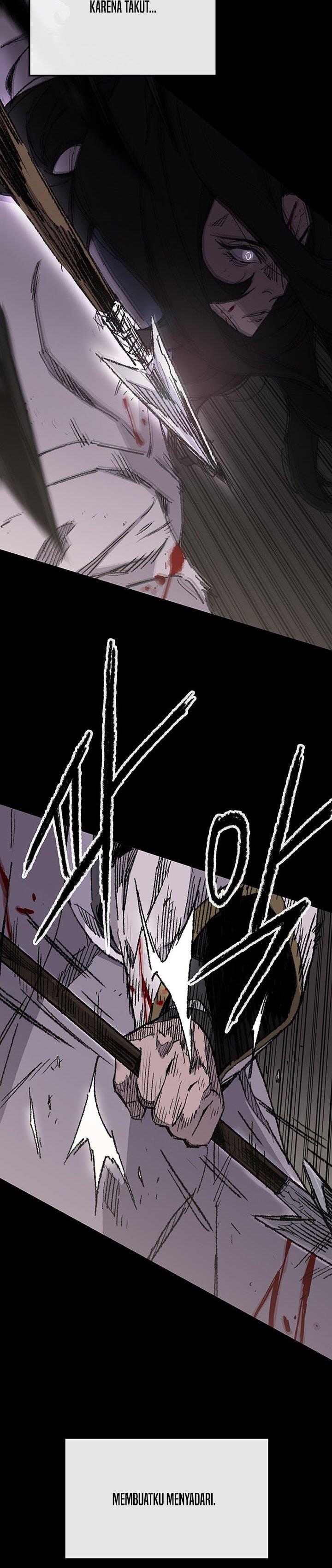 The Undefeatable Swordsman Chap 119 - Next Chap 120