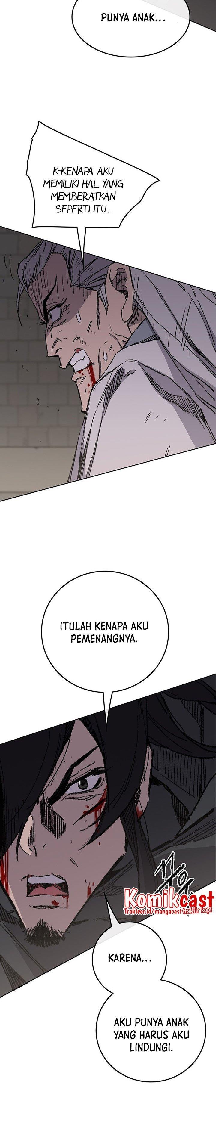 The Undefeatable Swordsman Chap 119 - Next Chap 120