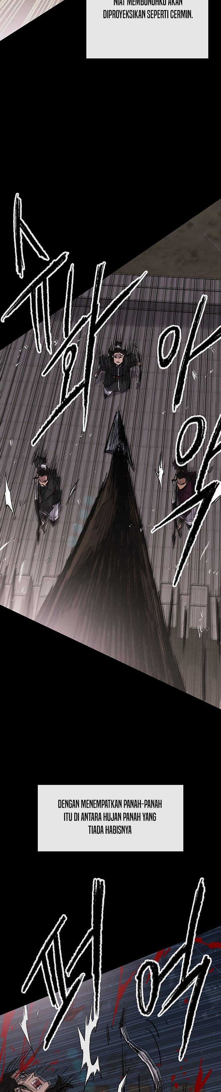 The Undefeatable Swordsman Chap 119 - Next Chap 120
