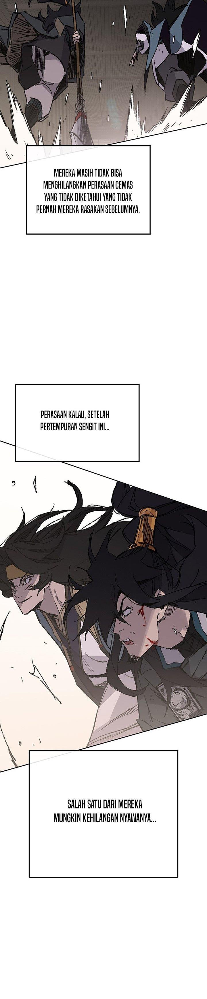 The Undefeatable Swordsman Chap 119 - Next Chap 120