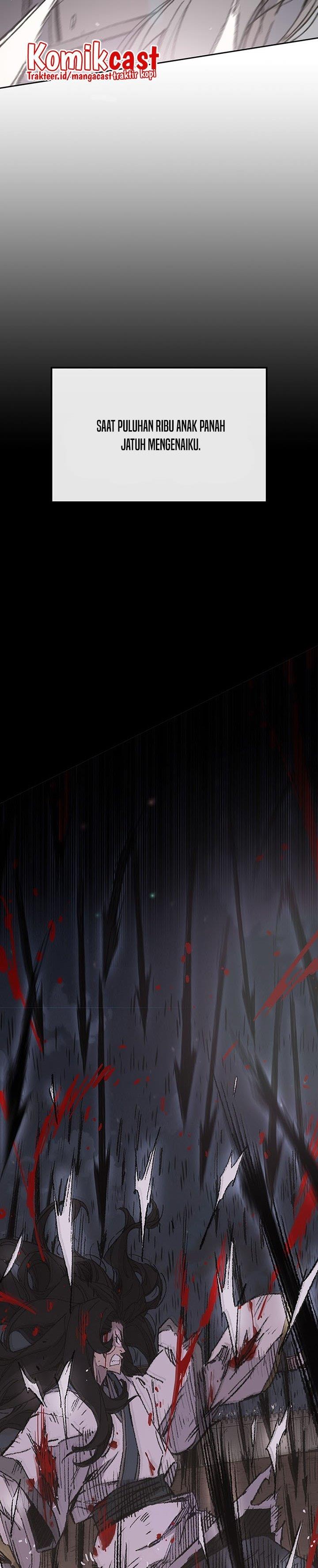 The Undefeatable Swordsman Chap 119 - Next Chap 120