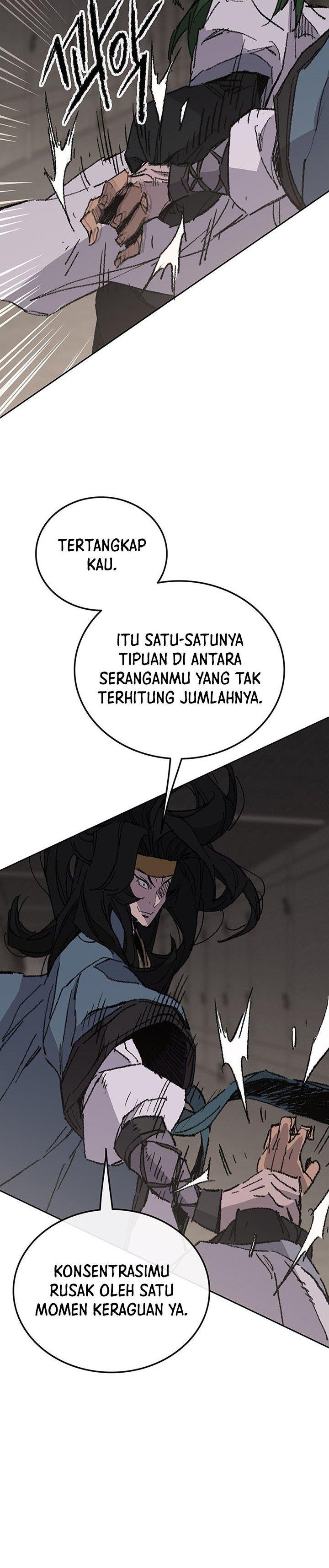 The Undefeatable Swordsman Chap 119 - Next Chap 120