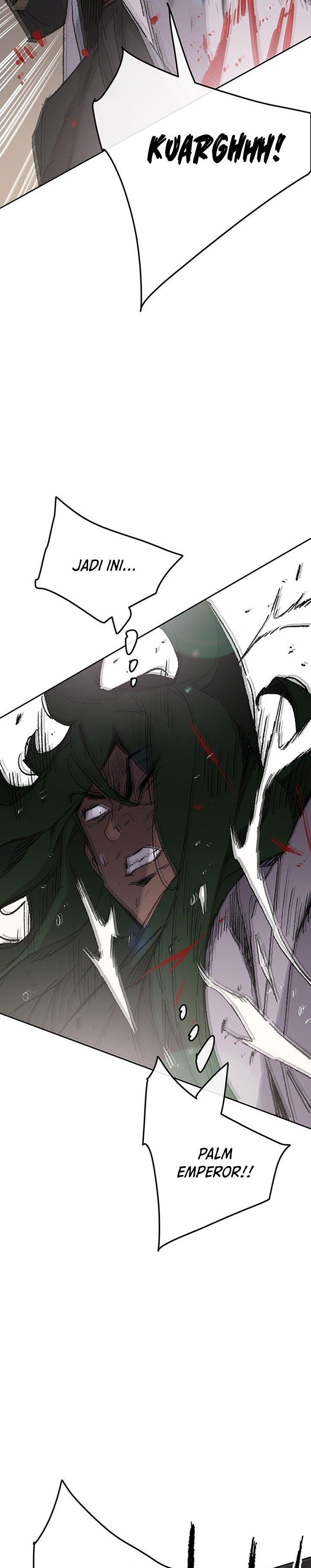 The Undefeatable Swordsman Chap 119 - Next Chap 120