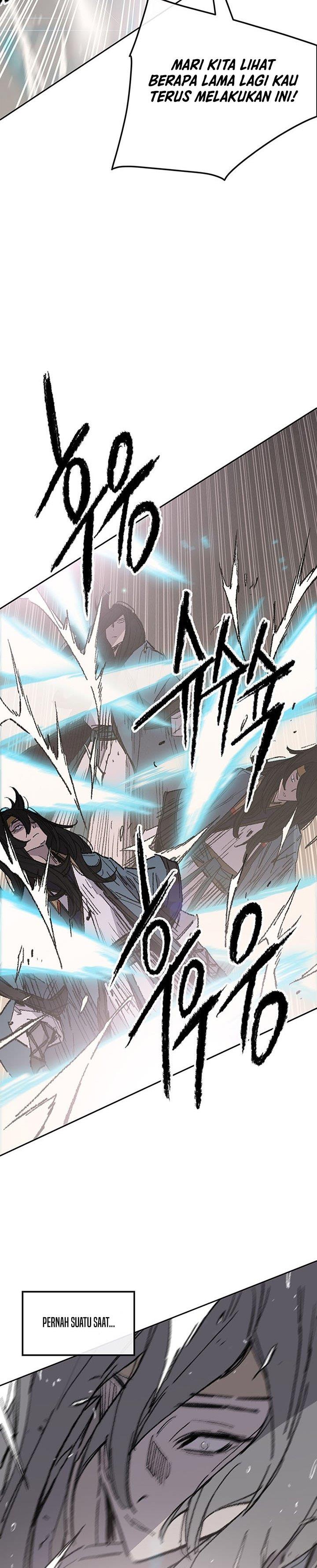 The Undefeatable Swordsman Chap 119 - Next Chap 120