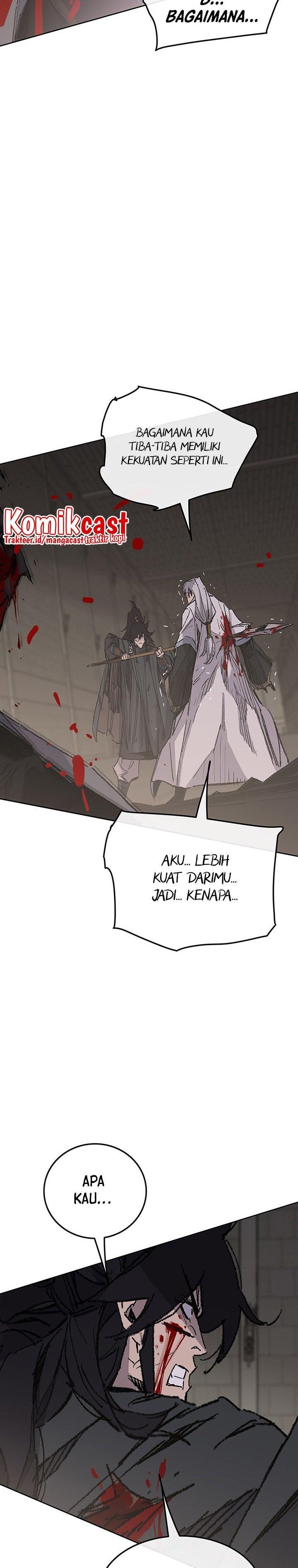 The Undefeatable Swordsman Chap 119 - Next Chap 120