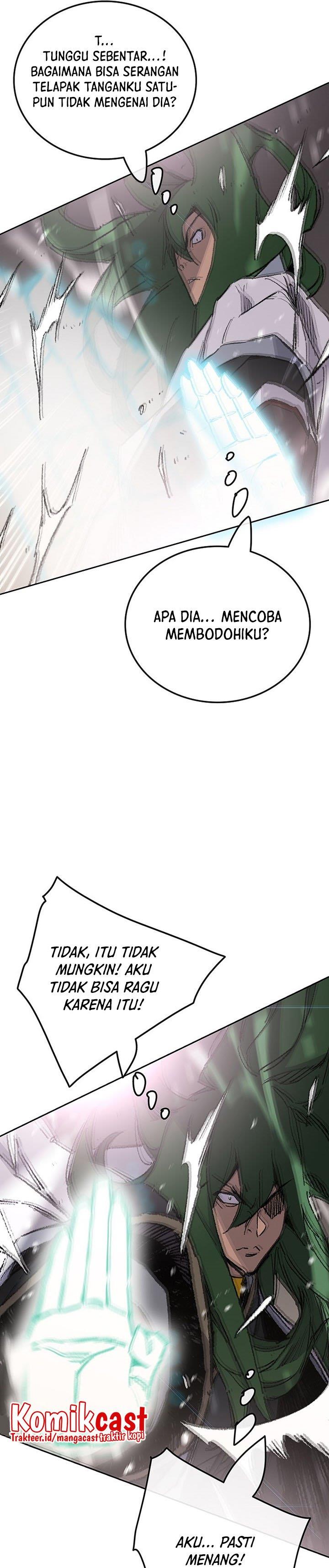 The Undefeatable Swordsman Chap 119 - Next Chap 120