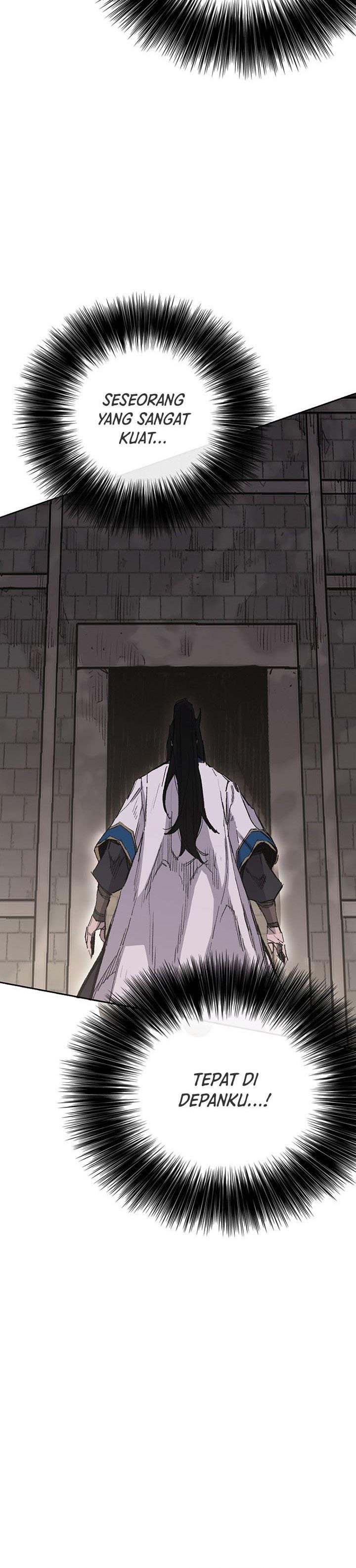 The Undefeatable Swordsman Chap 119 - Next Chap 120