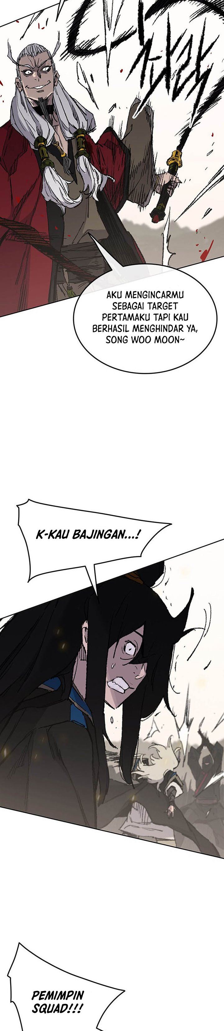 The Undefeatable Swordsman Chap 110 - Next Chap 111