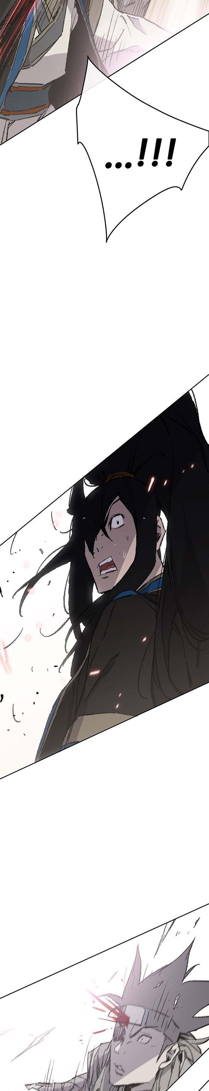 The Undefeatable Swordsman Chap 110 - Next Chap 111